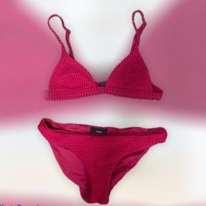 Onia Ashley Bikini Top & Bottom